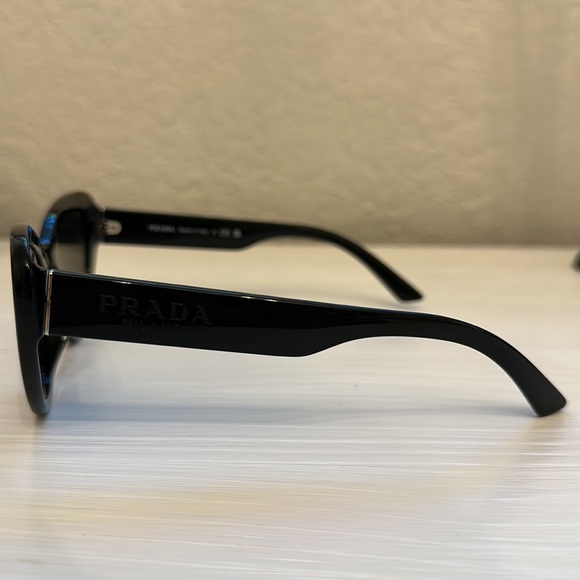 PRADA Acetate Cat-Eye Sunglasses - Picture 3 of 4